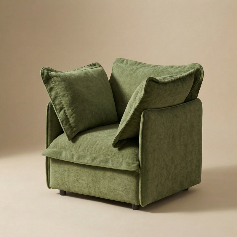 Qoosh Cloud Armchair