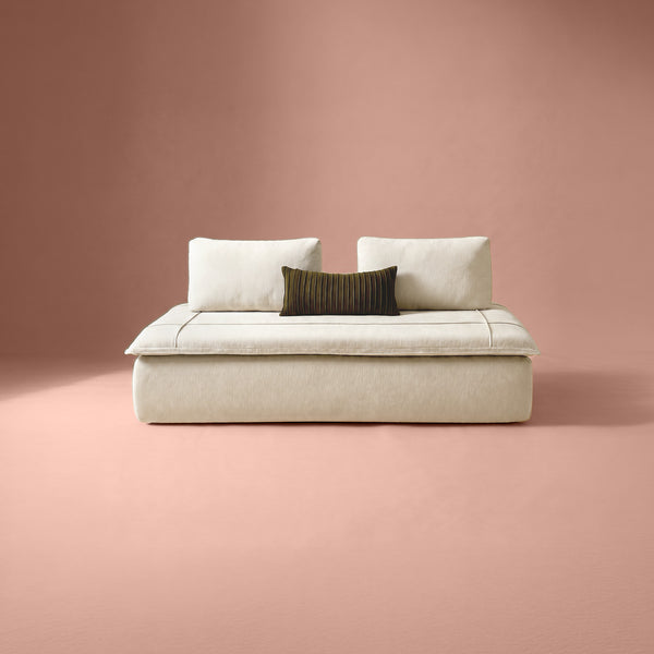 Pooof Block Modular Sofa, 2 Seater