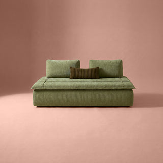 Pooof Block Modular Sofa, 2 Seater