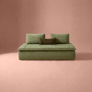 Pooof Block Modular Sofa, 2 Seater