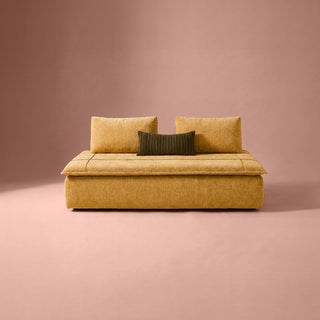 Pooof Block Modular Sofa, 2 Seater
