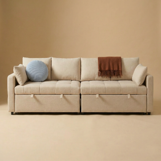 SleepStash 4 Seater Sofa Bed