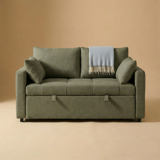 SleepStash 2 Seater Sofa Bed