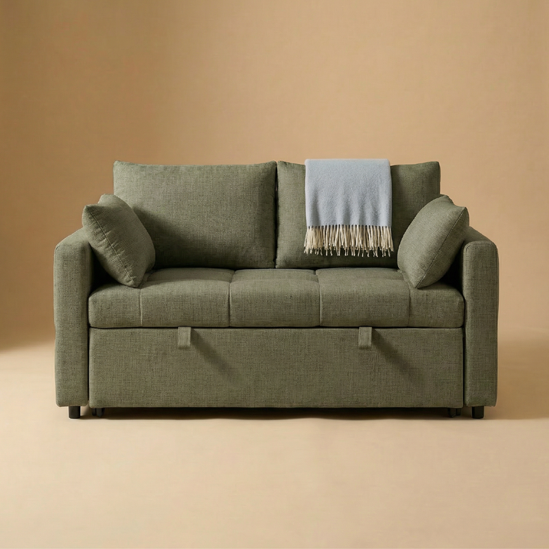 SleepStash 2 Seater Sofa Bed