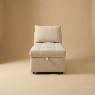 SleepStash Storage Chaise