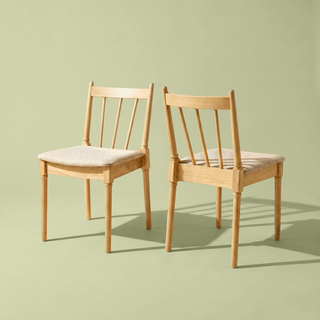 Elowen Farmhouse Dining Chair