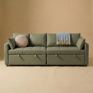 SleepStash 4 Seater Sofa Bed