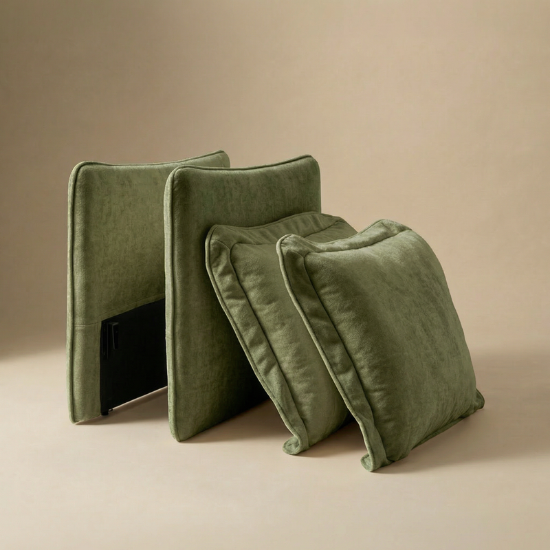 Qoosh Armrest Set