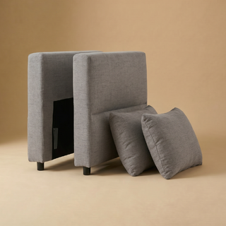 SleepStash Armrest Set