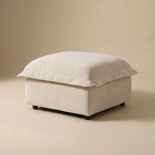 Qoosh Storage Ottoman