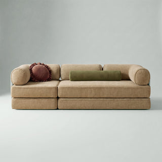 JelliCouch Extended 3 Seater Sofa