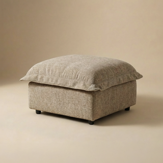 Qoosh Storage Ottoman
