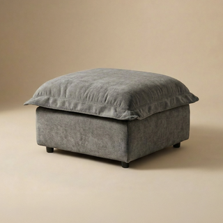 Qoosh Storage Ottoman