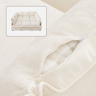 Qoosh Slipcover Only - 9-Seat Pit Sectional
