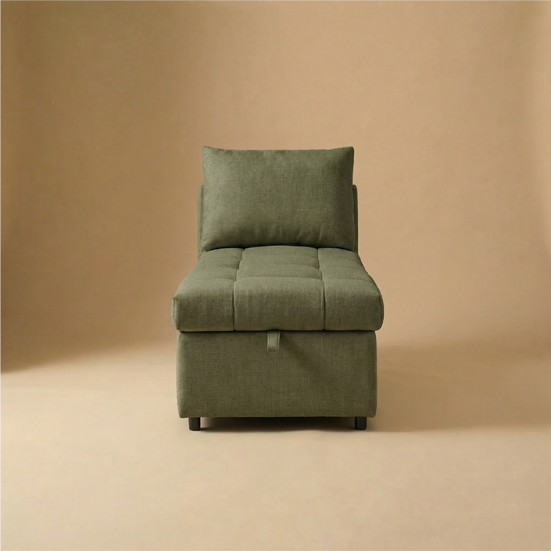 SleepStash Storage Chaise