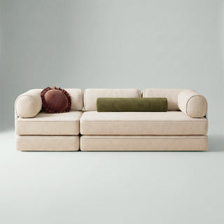 JelliCouch Extended 3 Seater Sofa