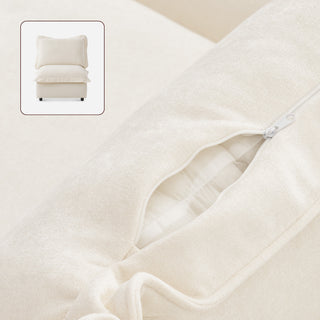 Qoosh Slipcover Only - Armless Module