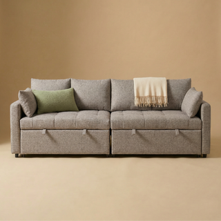 SleepStash 4 Seater Sofa Bed