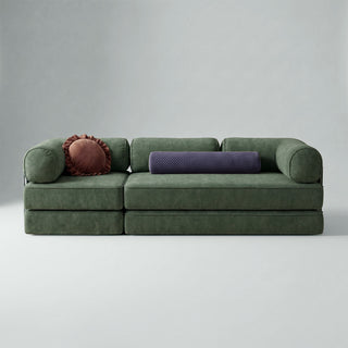 JelliCouch Extended 3 Seater Sofa