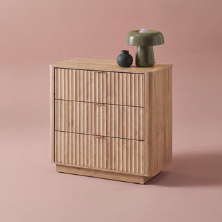 Brooklyn 3-Drawer Dresser