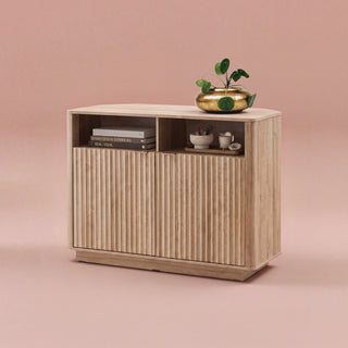 Brooklyn Corner TV Stand
