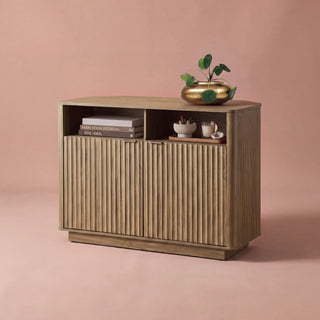 Brooklyn Corner TV Stand