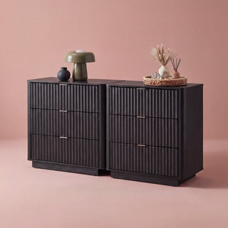 Brooklyn 3-Drawer Dresser
