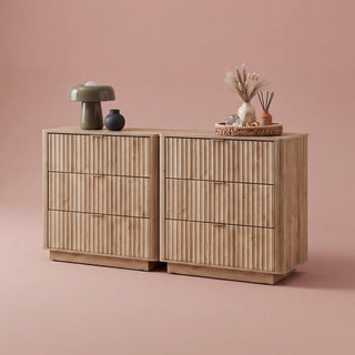 Brooklyn 3-Drawer Dresser