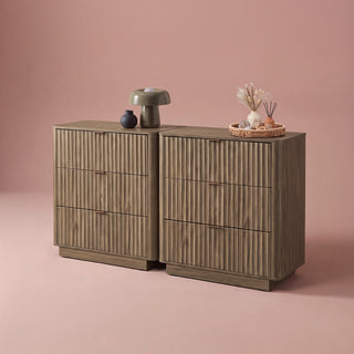 Brooklyn 3-Drawer Dresser