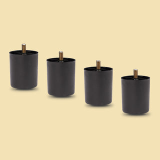 Macy 2.7" Sofa Leg Set