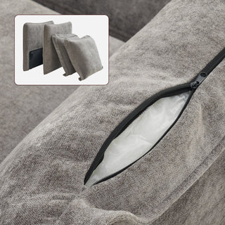 Qoosh Slipcover Only - Armrest Set