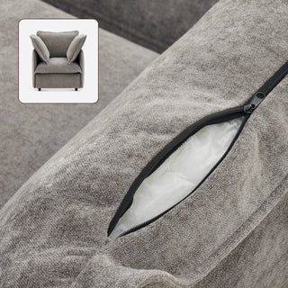 Qoosh Slipcover Only - Armchair