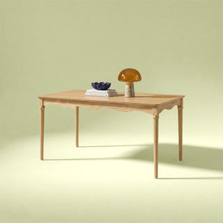 Elowen Farmhouse 59" Dining Table