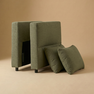 SleepStash Armrest Set