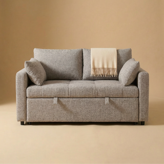 SleepStash 2 Seater Sofa Bed