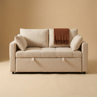 SleepStash 2 Seater Sofa Bed