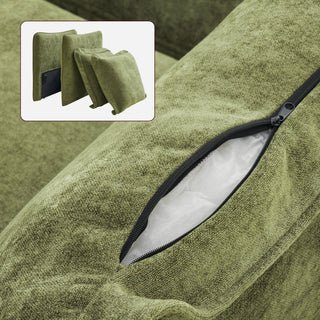 Qoosh Slipcover Only - Armrest Set