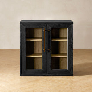 Blake Modular Storage Cabinet Acrylic