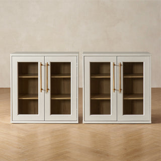 Blake Modular Storage Cabinet Acrylic