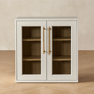 Blake Modular Storage Cabinet Acrylic