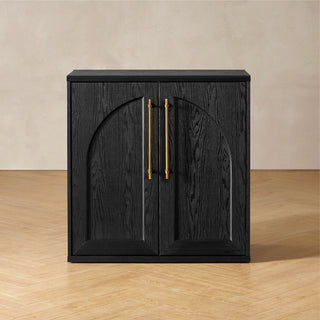 Blake Modular Storage Cabinet Arched