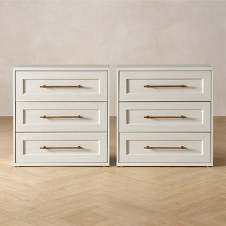 Blake 3 Drawer Dresser