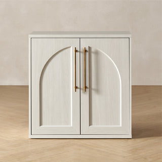 Blake Modular Storage Cabinet Arched