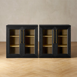 Blake Modular Storage Cabinet Acrylic