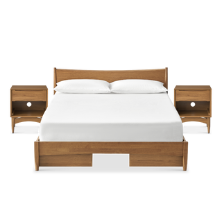 Retrovie 3-Piece King Bedroom Set