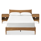 Retrovie 3-Piece Queen Bedroom Set