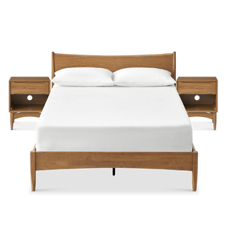 Retrovie 3-Piece Queen Bedroom Set