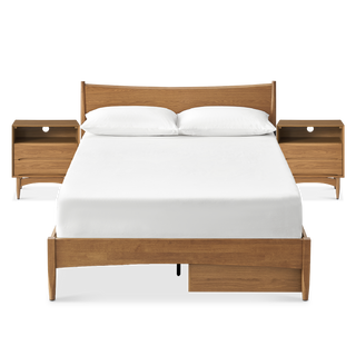Retrovie 3-Piece Queen Bedroom Set