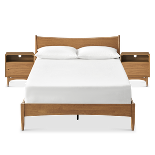Retrovie 3-Piece Queen Bedroom Set