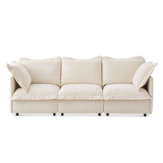 Qoosh 3-Seat Cloud Sofa